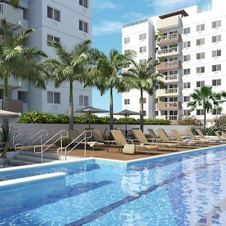 Luar Do Pontal Daire Rio de Janeiro Dış mekan fotoğraf