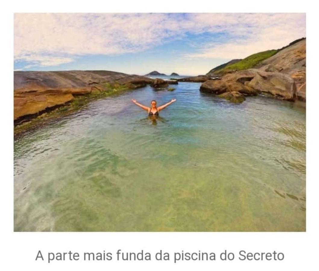Luar Do Pontal Daire Rio de Janeiro Dış mekan fotoğraf