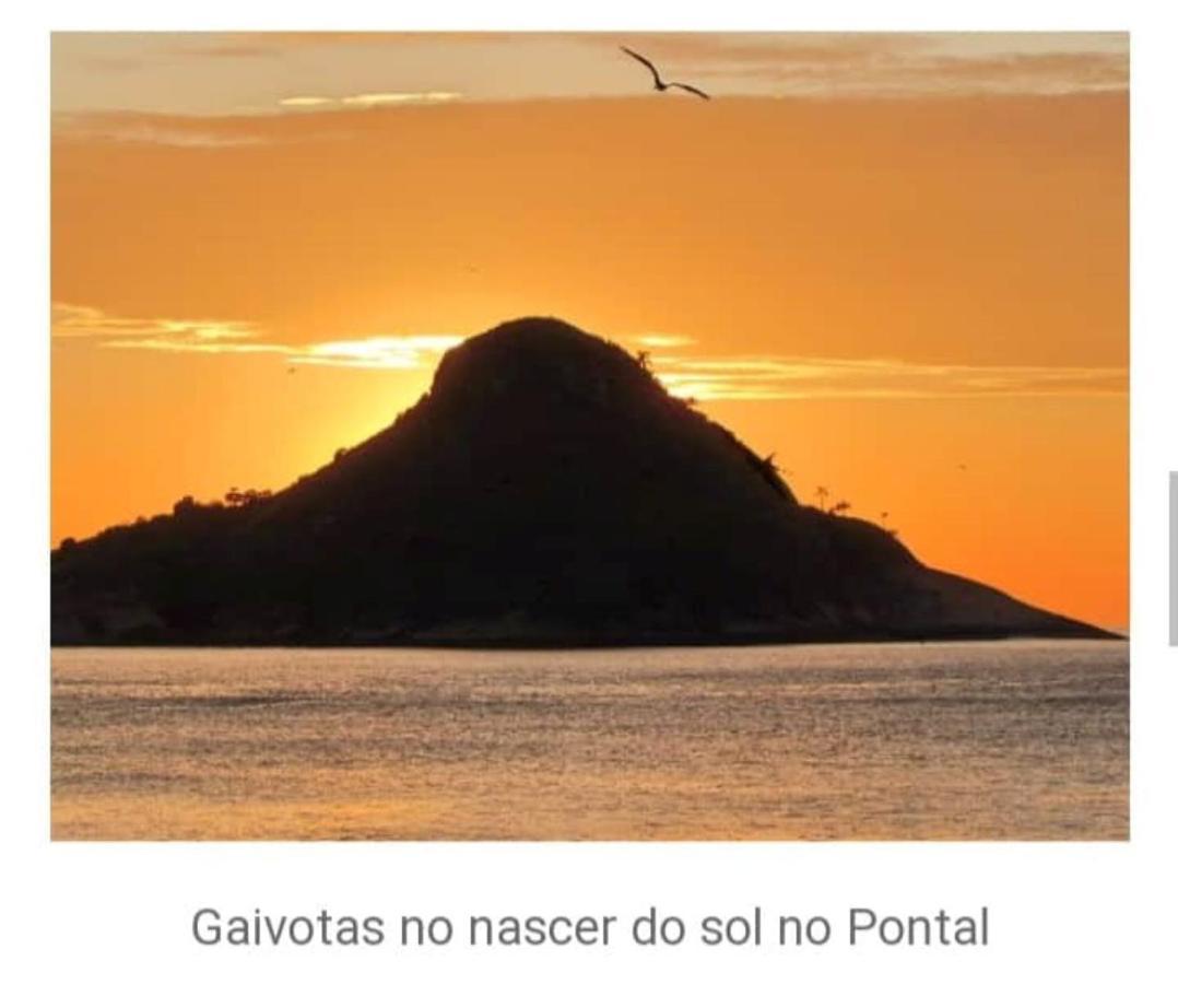 Luar Do Pontal Daire Rio de Janeiro Dış mekan fotoğraf