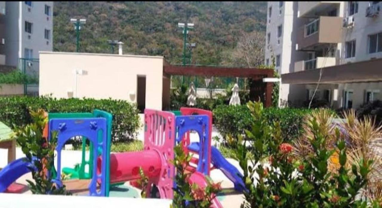 Luar Do Pontal Daire Rio de Janeiro Dış mekan fotoğraf